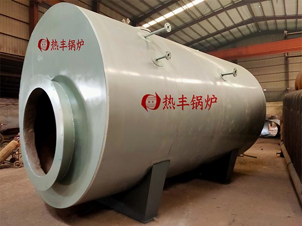  烟气余热回收锅炉
